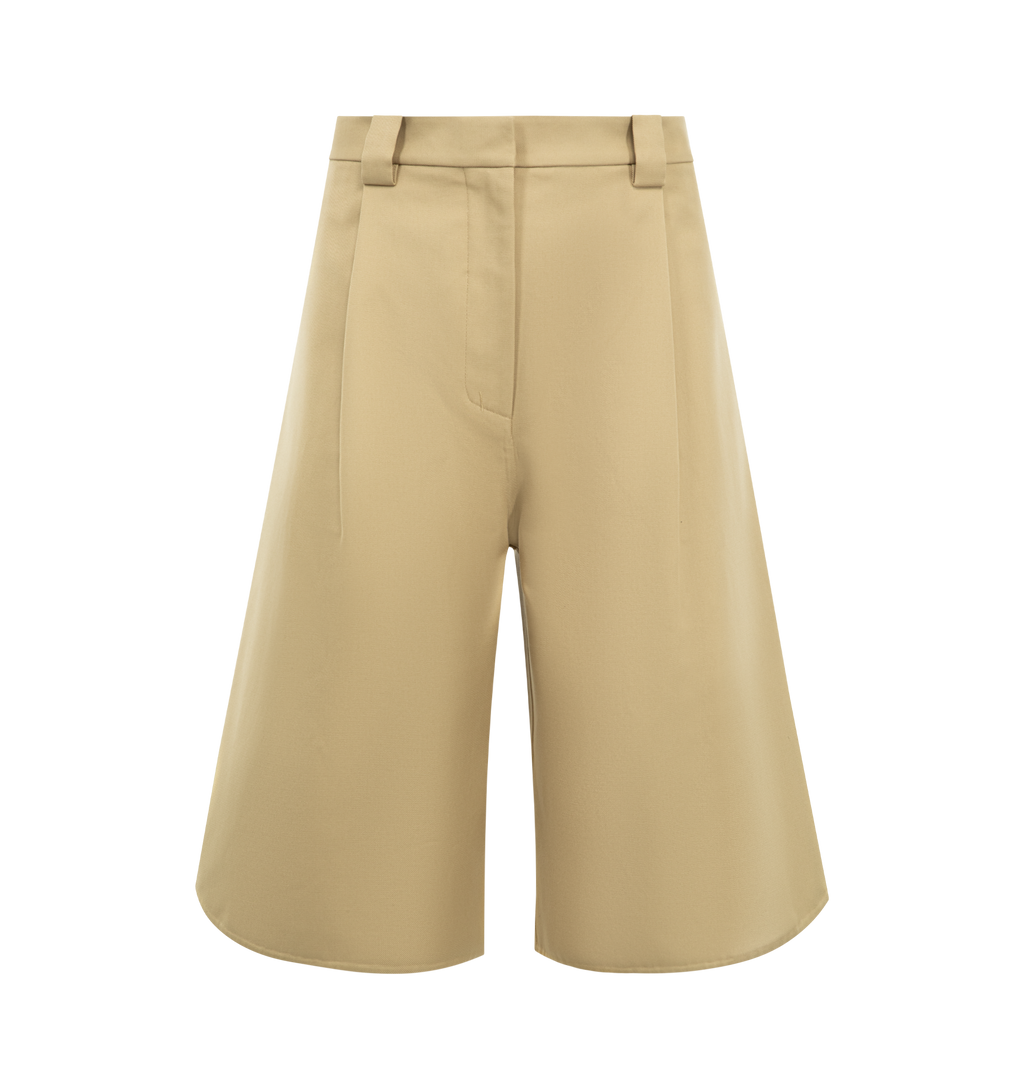 Bermuda Shorts Balenciaga – Гарантія оригінальності – боковий вид