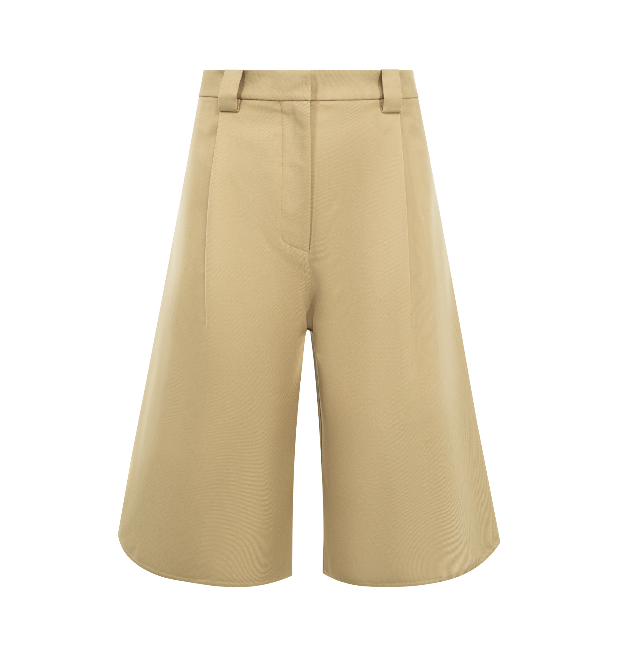 Bermuda Shorts Balenciaga – Гарантія оригінальності – боковий вид