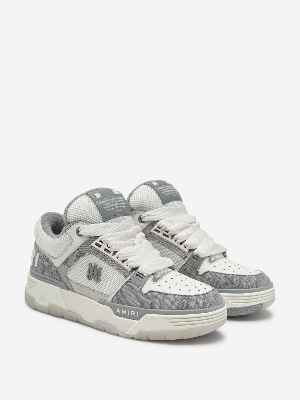 Amiri Footwear оригінал | Швидка доставка Україна – вид ззаду