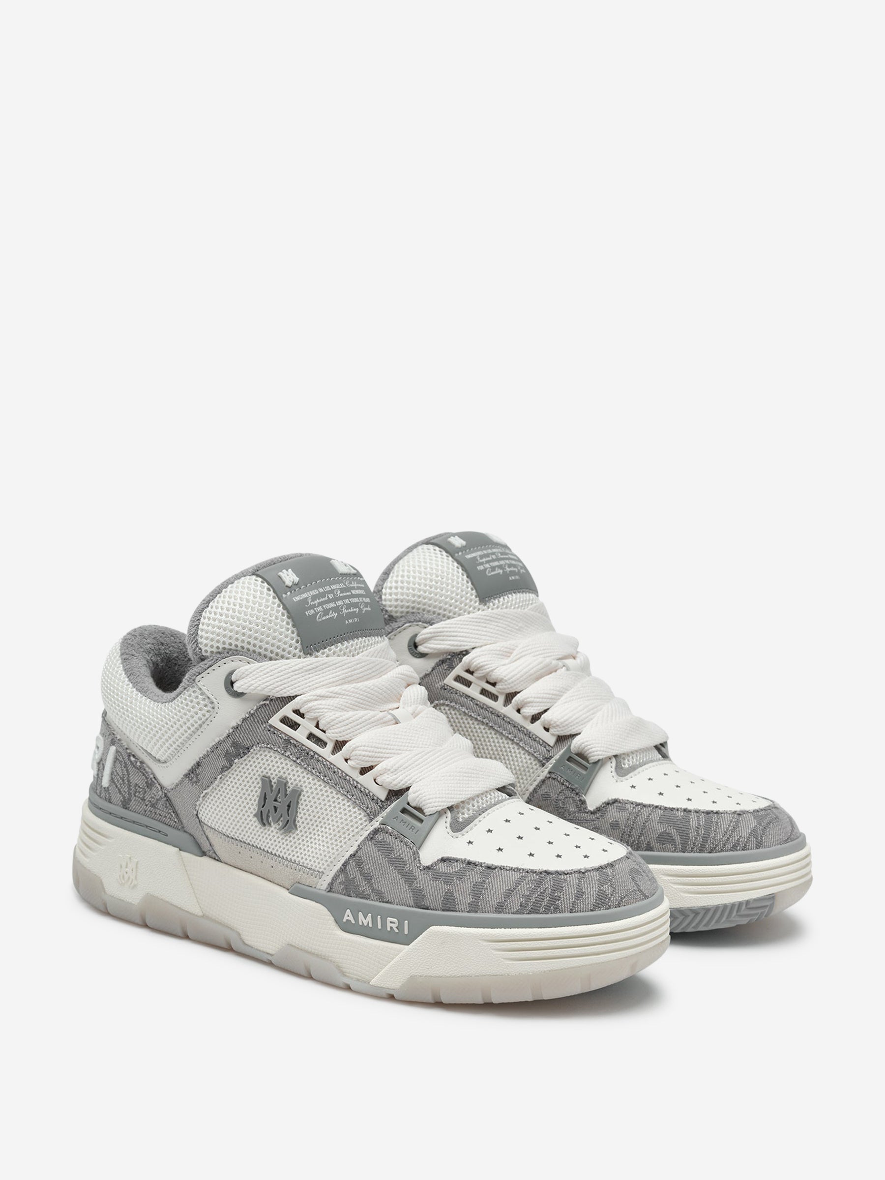 Amiri Footwear оригінал | Швидка доставка Україна – вид ззаду