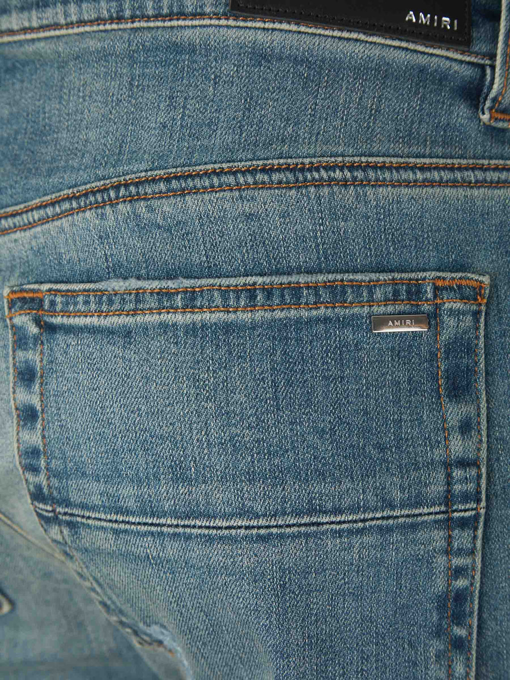 Stacked Jeans Amiri оригінал – Купити в Україні – збільшений вид