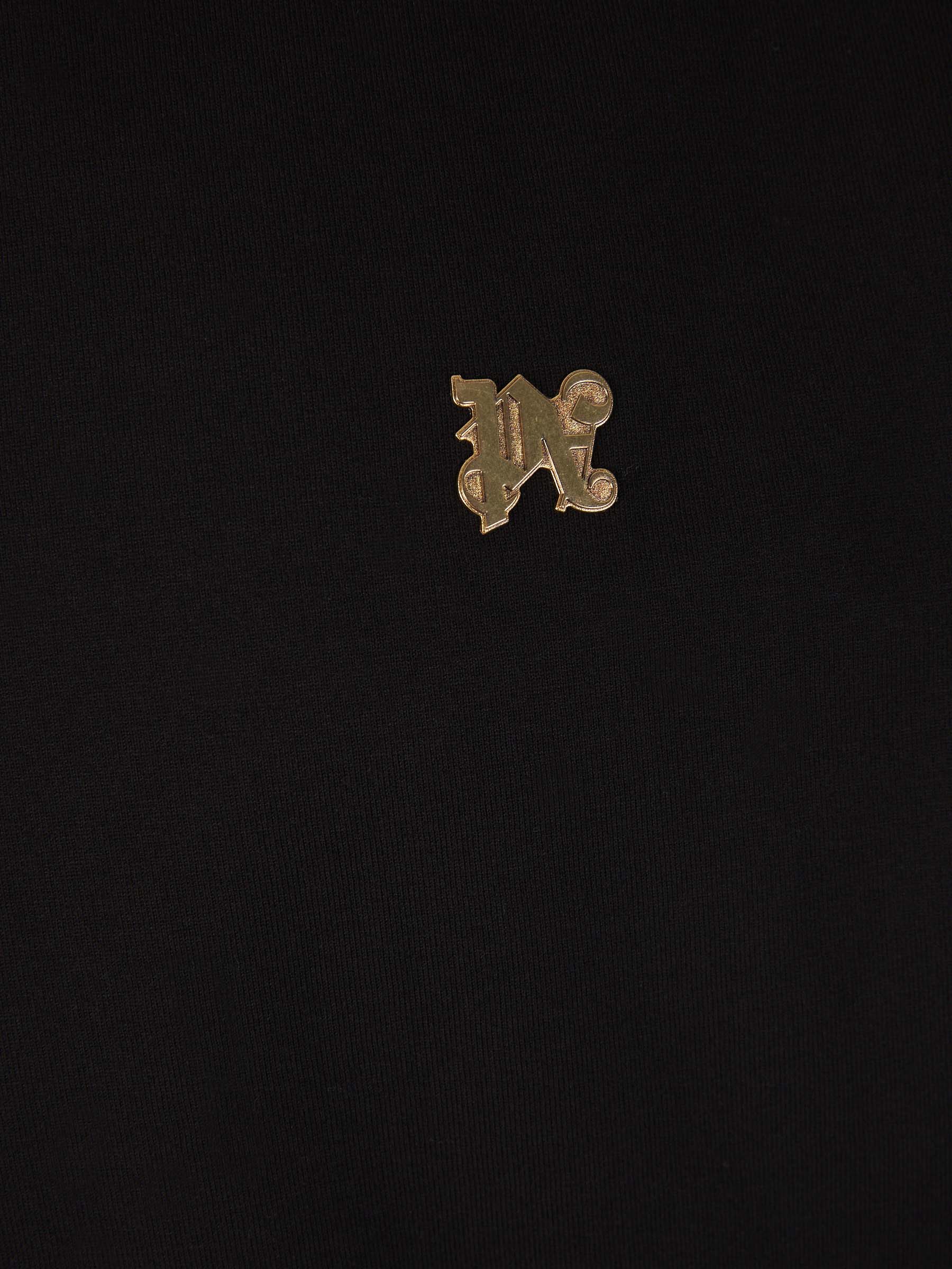 Оригінальна Monogram Pin T-Shirt Palm angels – збільшений вид