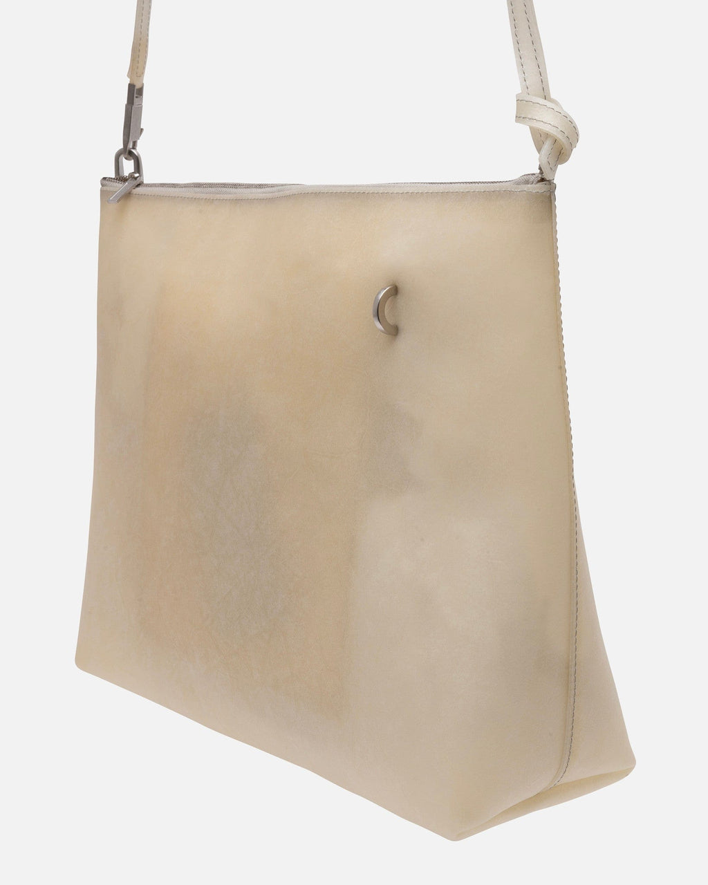 Big Adri Bag In Natural Rick owens – Гарантія оригінальності – збільшений вид