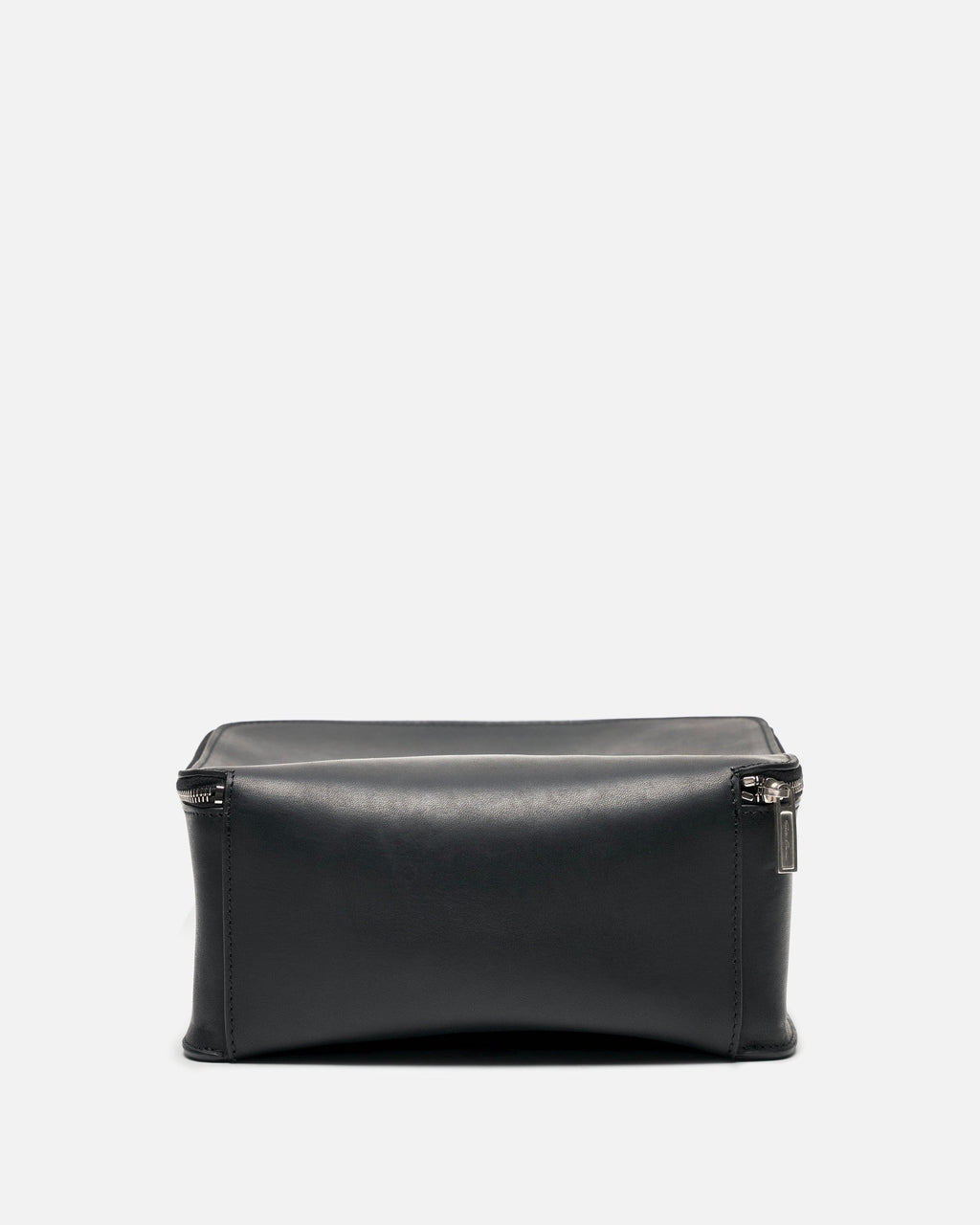 Big Beauty Case In Black Rick owens – Гарантія оригінальності – вид ззаду