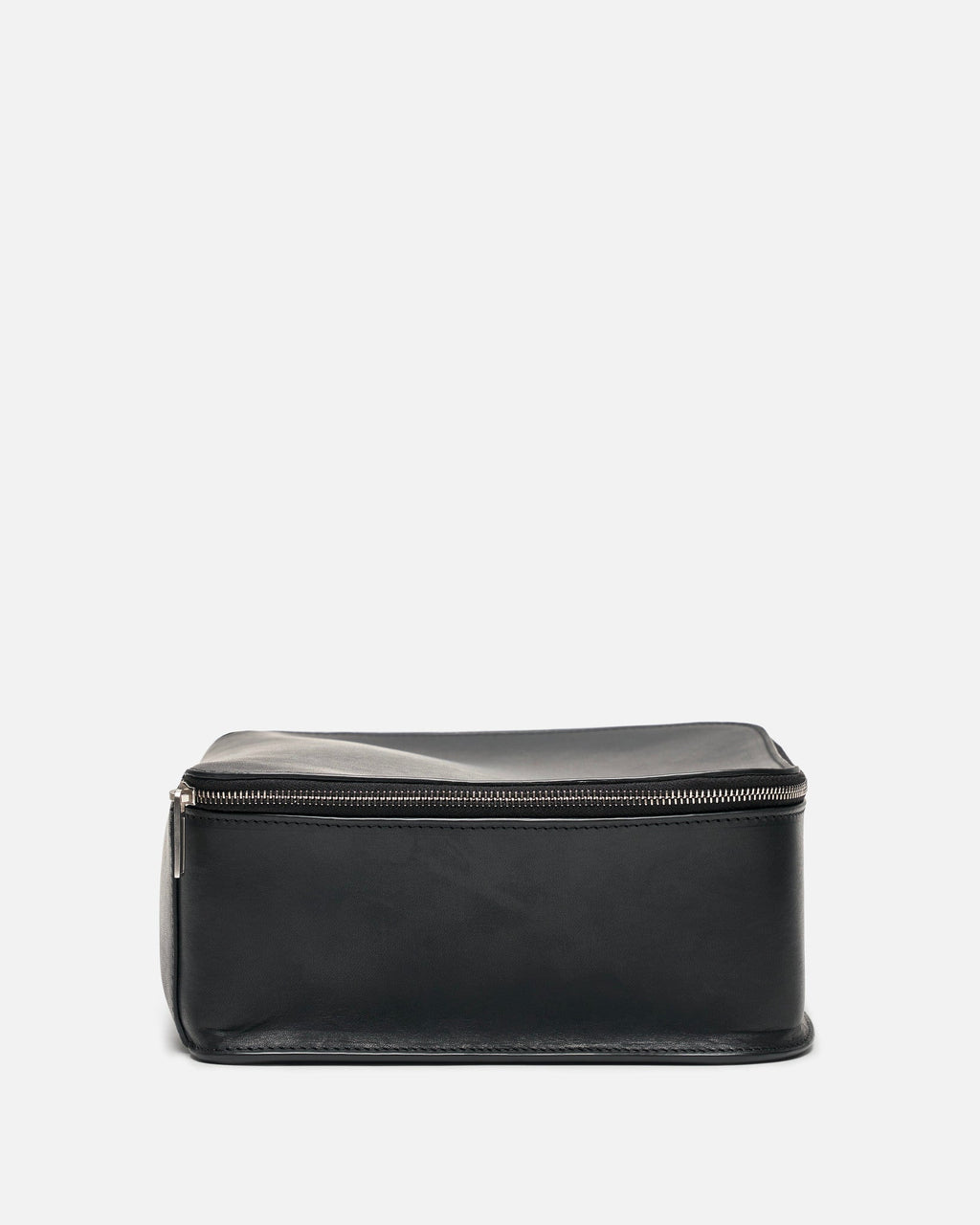 Big Beauty Case In Black Rick owens – Гарантія оригінальності – детальний вид