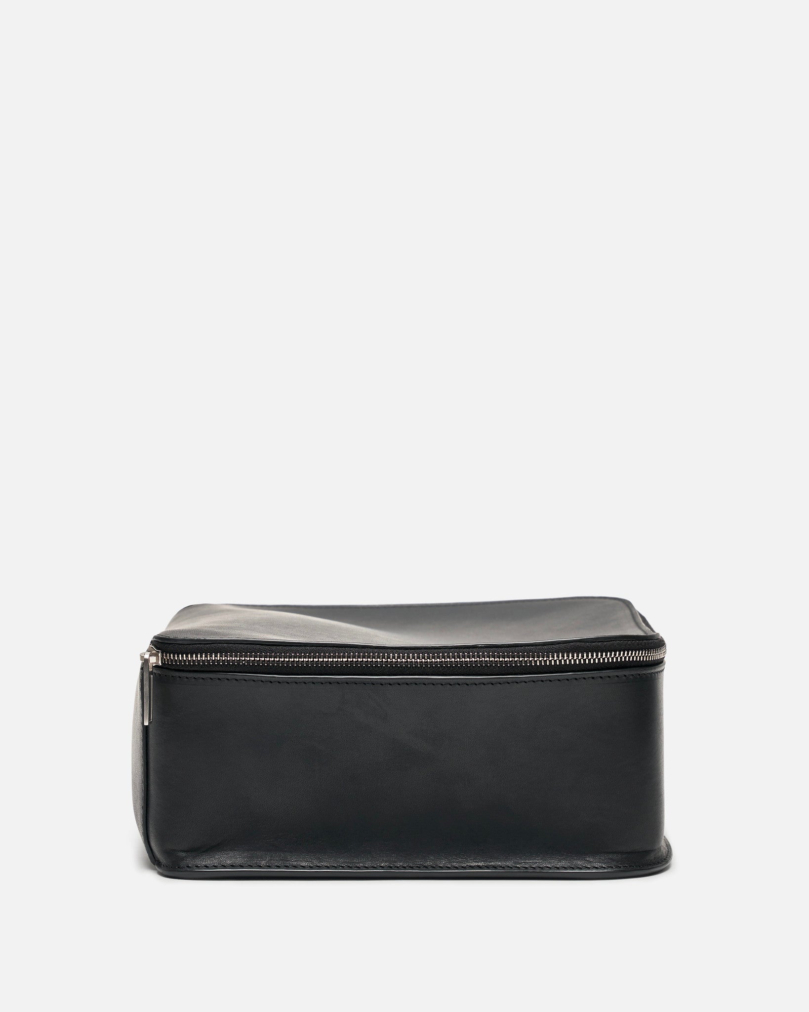 Big Beauty Case In Black Rick owens – Гарантія оригінальності – детальний вид
