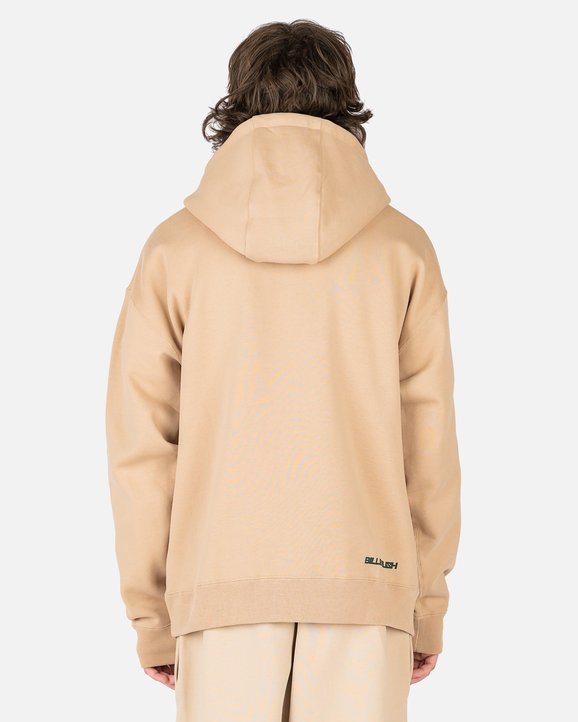 Billie Eilish Hoodie In Mushroom Nike – Гарантія оригінальності – детальний вид