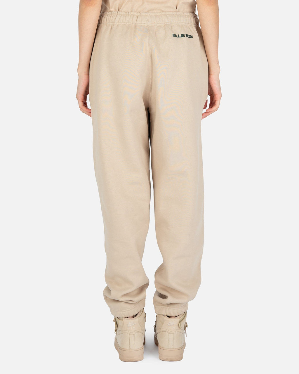 Billie Eilish Sweatpants In Mushroom Nike – Гарантія оригінальності – детальний вид