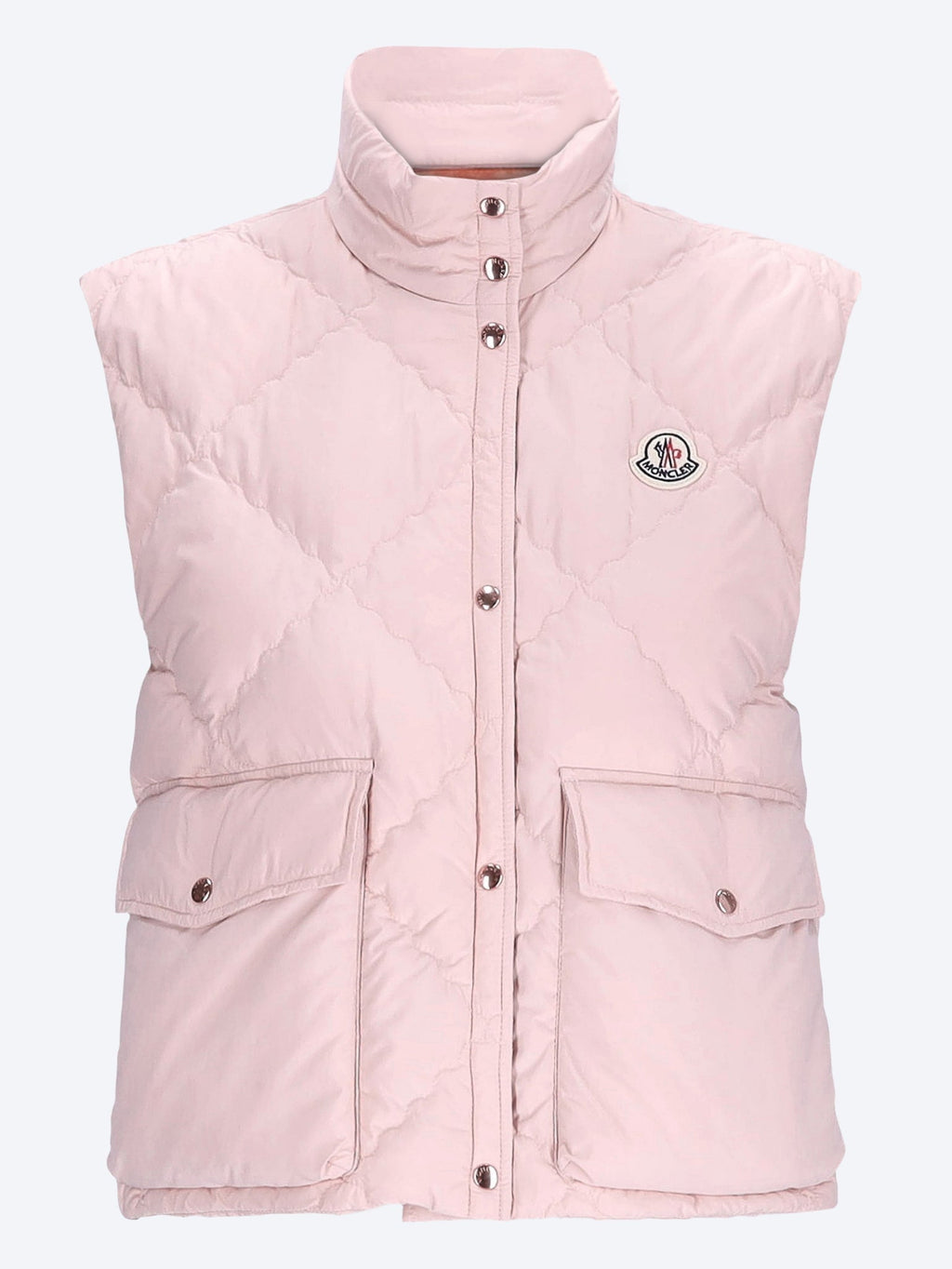 Biois Vest Moncler оригінал – Купити в Україні – боковий вид