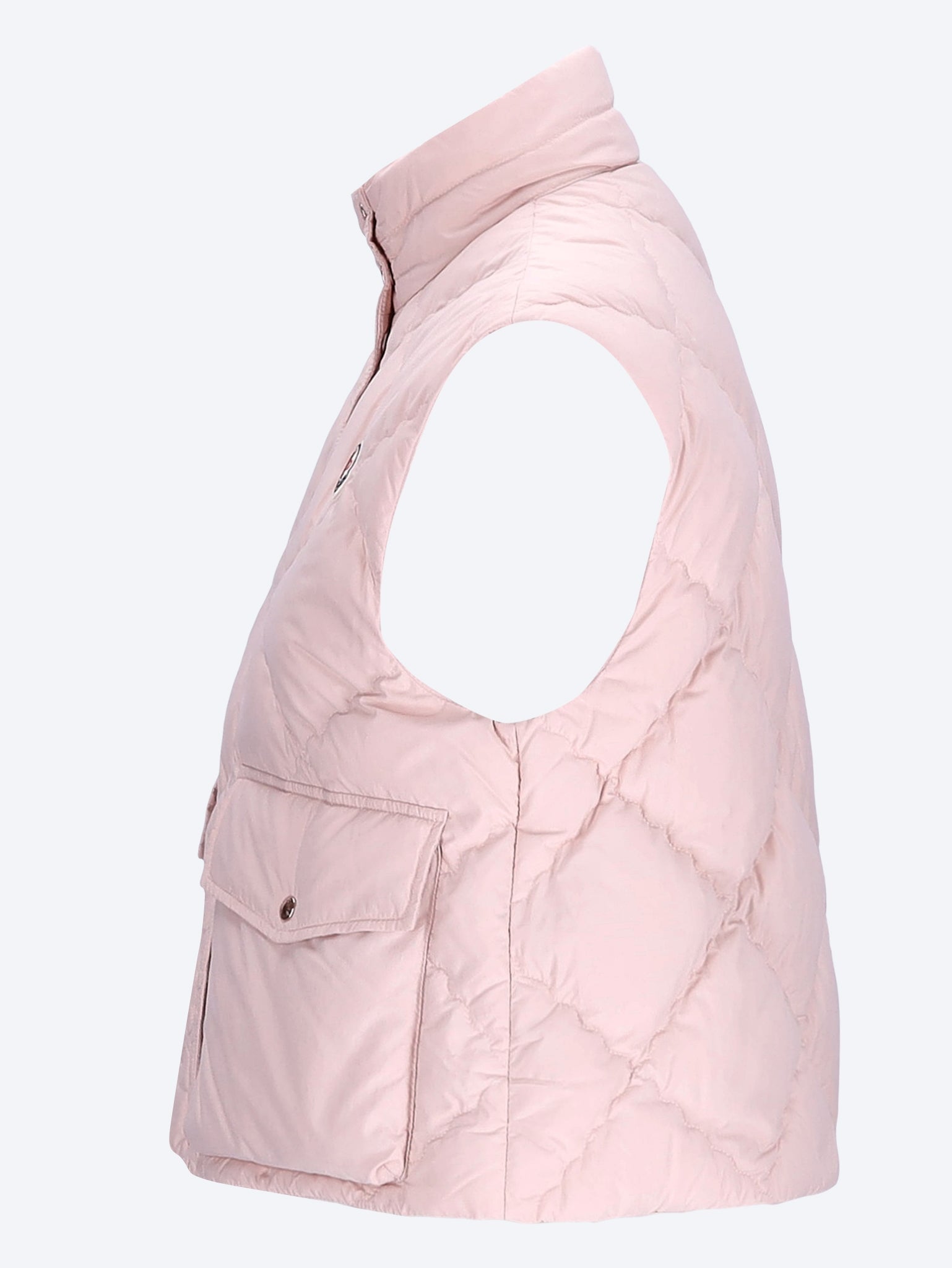 Biois Vest Moncler оригінал – Купити в Україні – вид ззаду