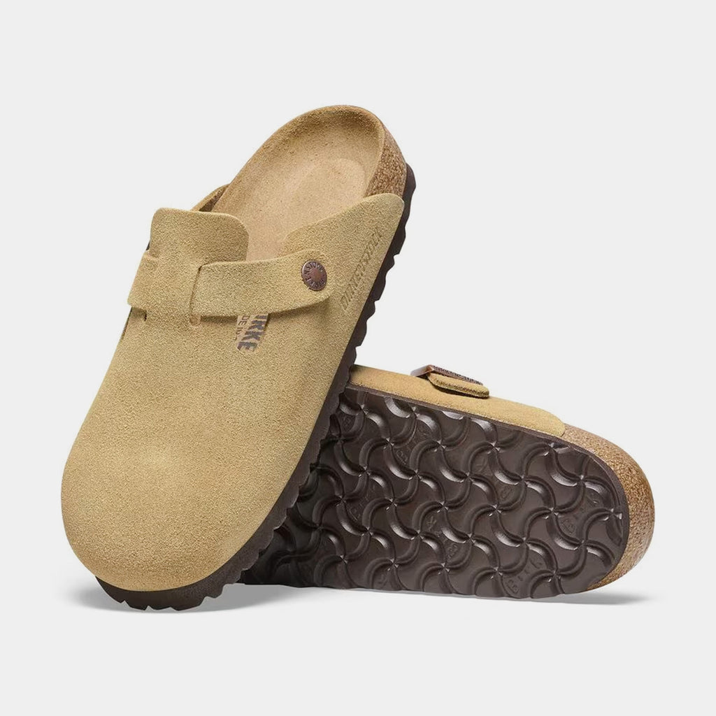 Boston Mens Sandals Birkenstock – Гарантія оригінальності – детальний вид
