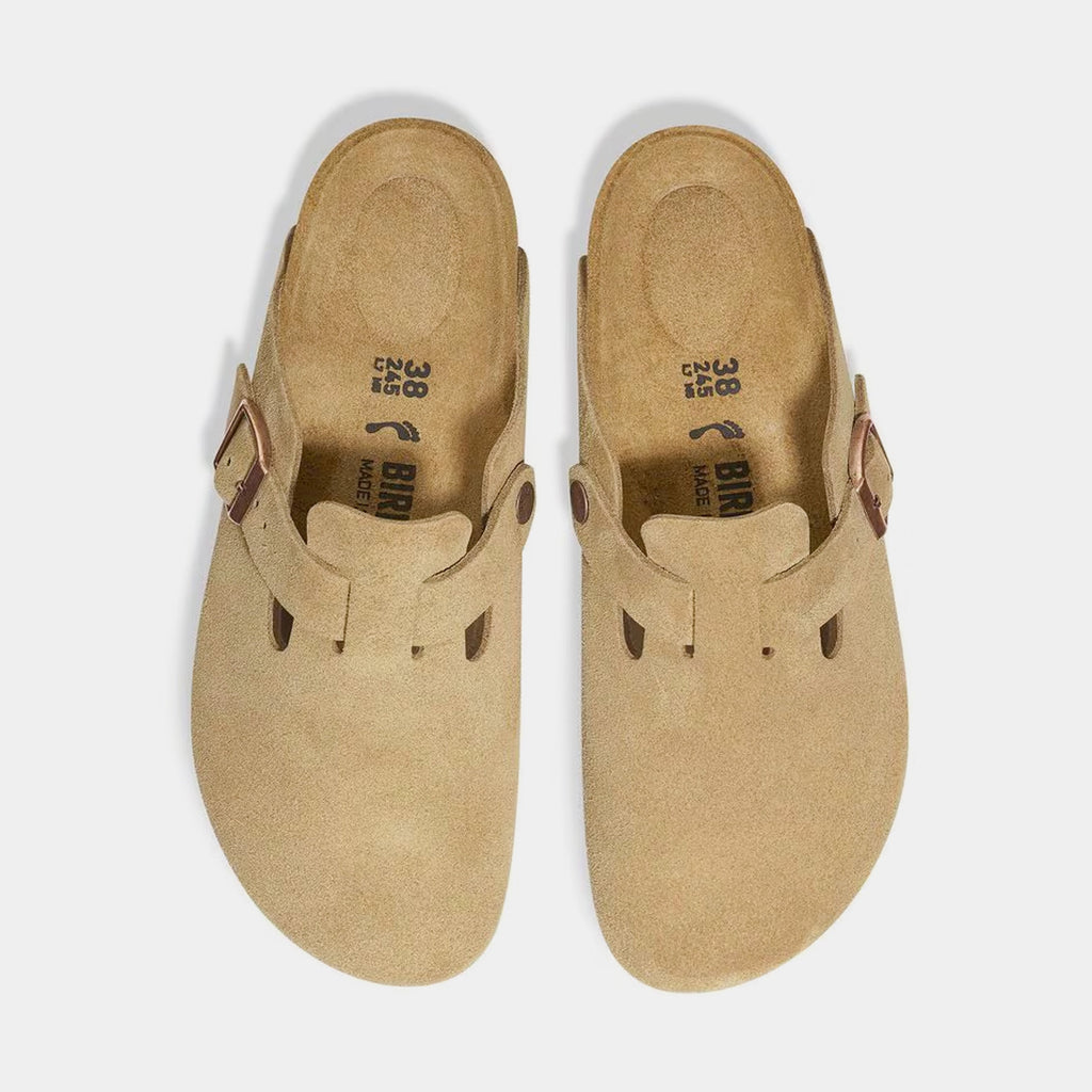 Boston Mens Sandals Birkenstock – Гарантія оригінальності – вид ззаду