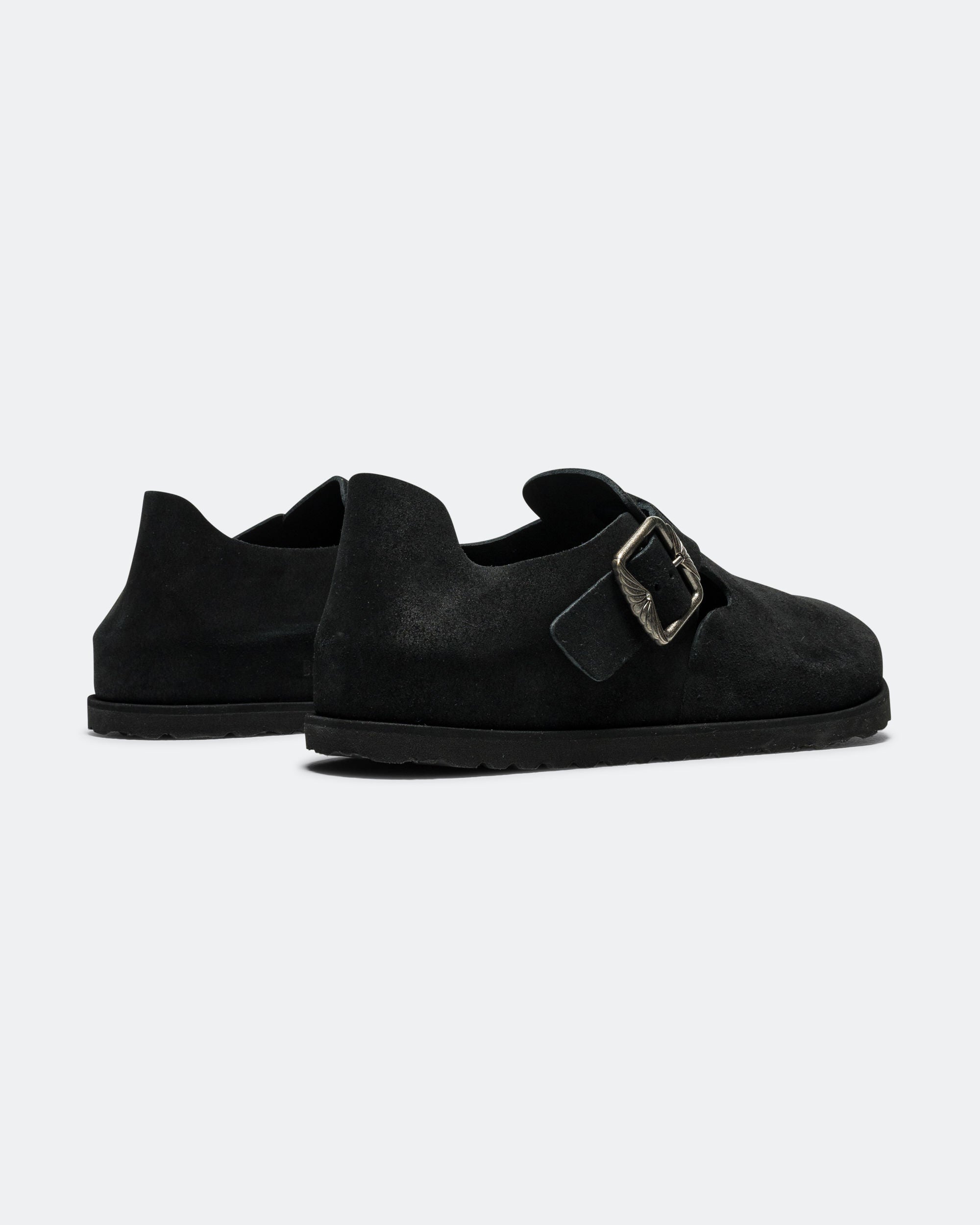 London Suede Birkenstock оригінал – Купити в Україні – детальний вид - BIRKENSTOCK