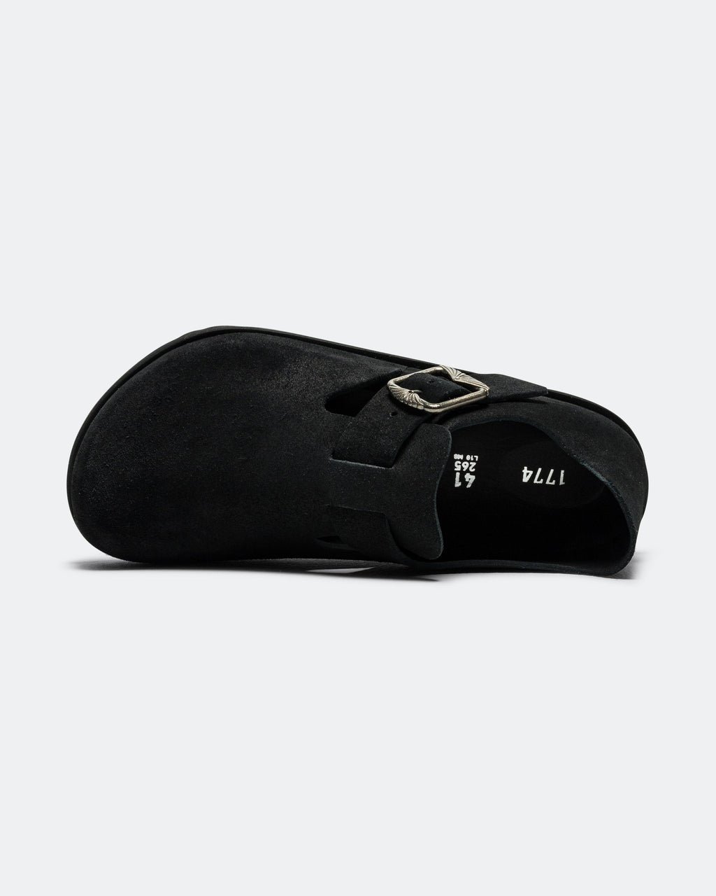 London Suede Birkenstock оригінал – Купити в Україні – збільшений вид
