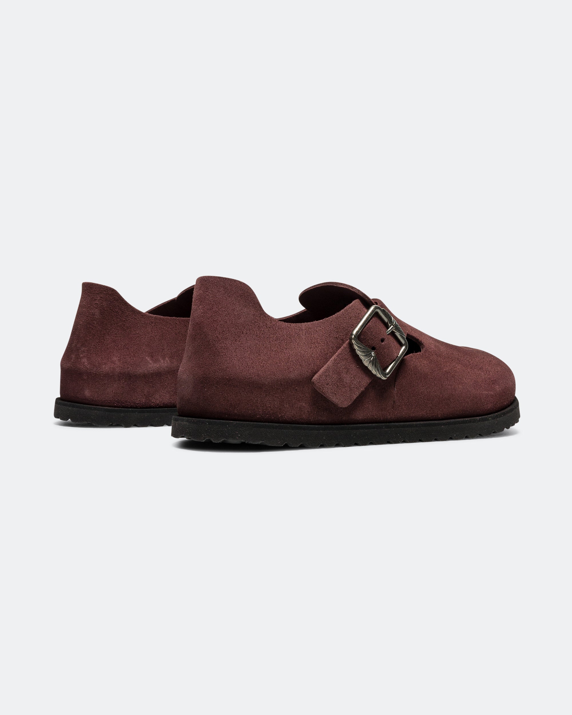 London Suede Birkenstock оригінал – Купити в Україні – детальний вид - BIRKENSTOCK