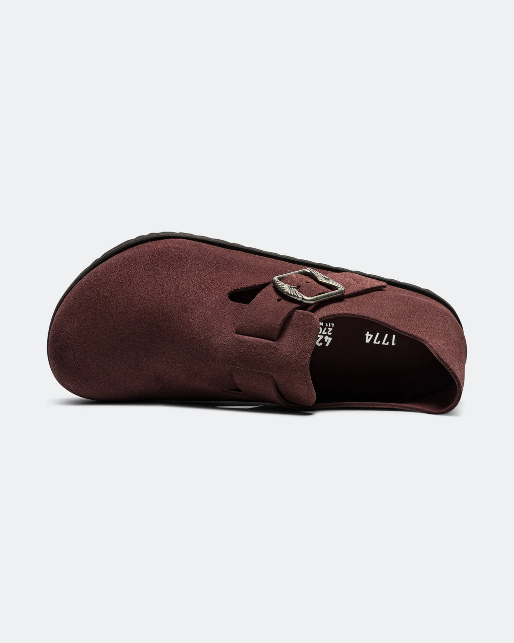 London Suede Birkenstock оригінал – Купити в Україні – збільшений вид