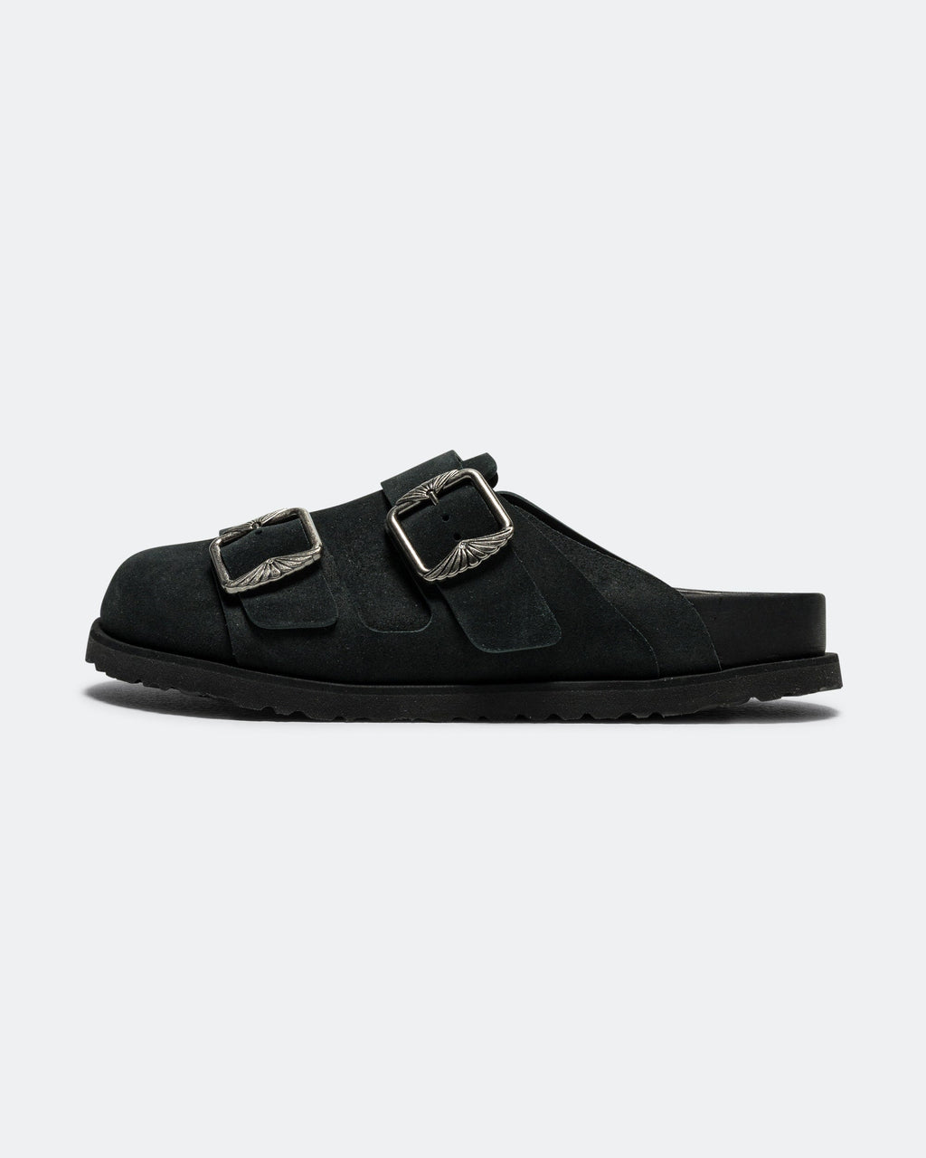 222 West Suede Exq Birkenstock оригінал – Купити в Україні – боковий вид
