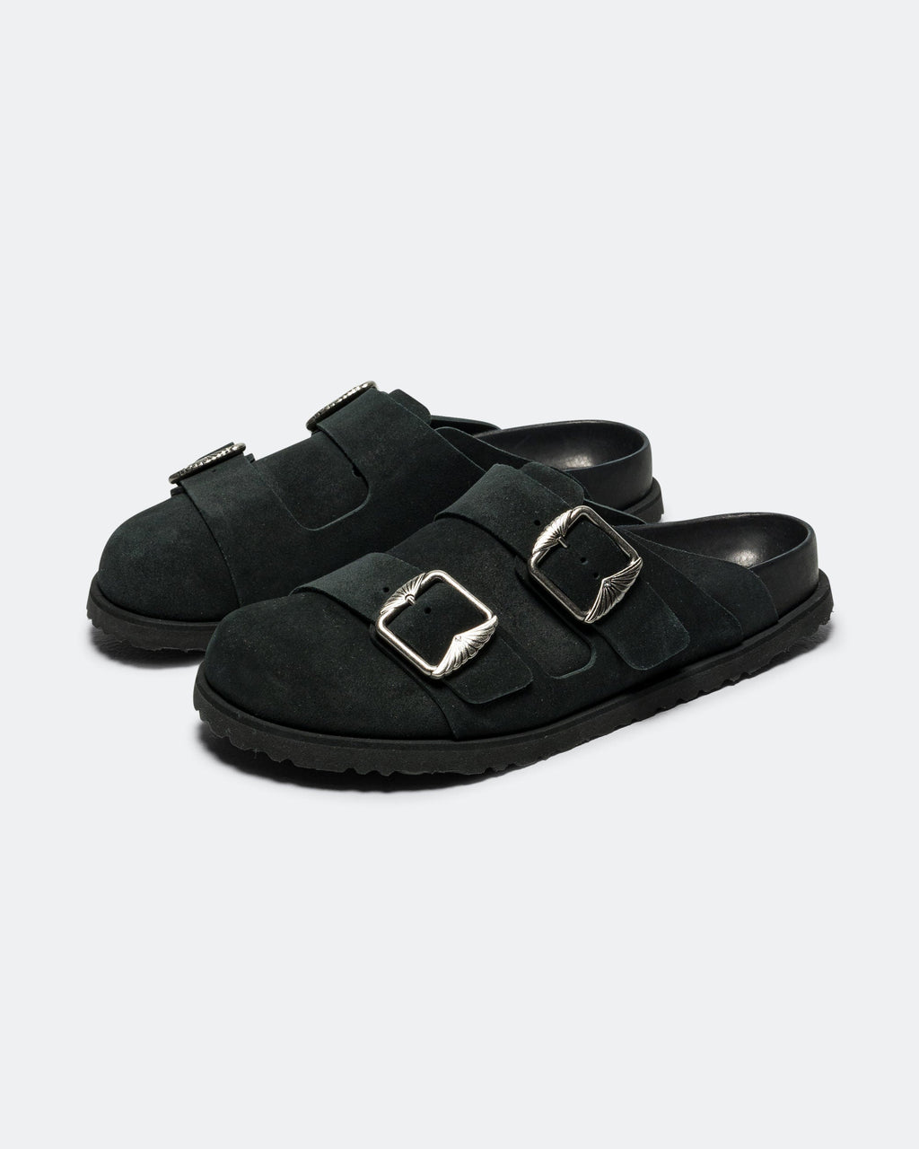 222 West Suede Exq Birkenstock оригінал – Купити в Україні – вид ззаду