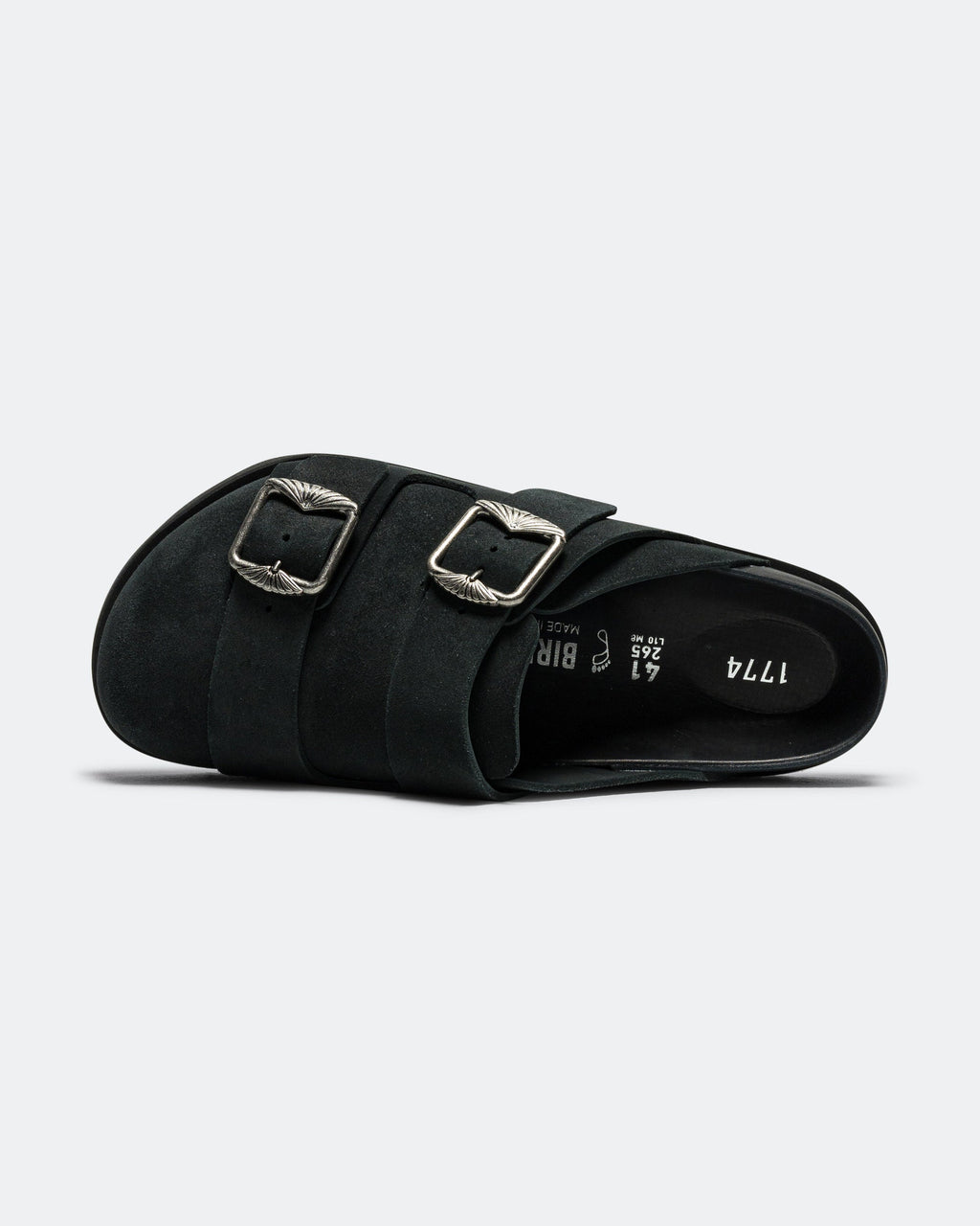 222 West Suede Exq Birkenstock оригінал – Купити в Україні – збільшений вид