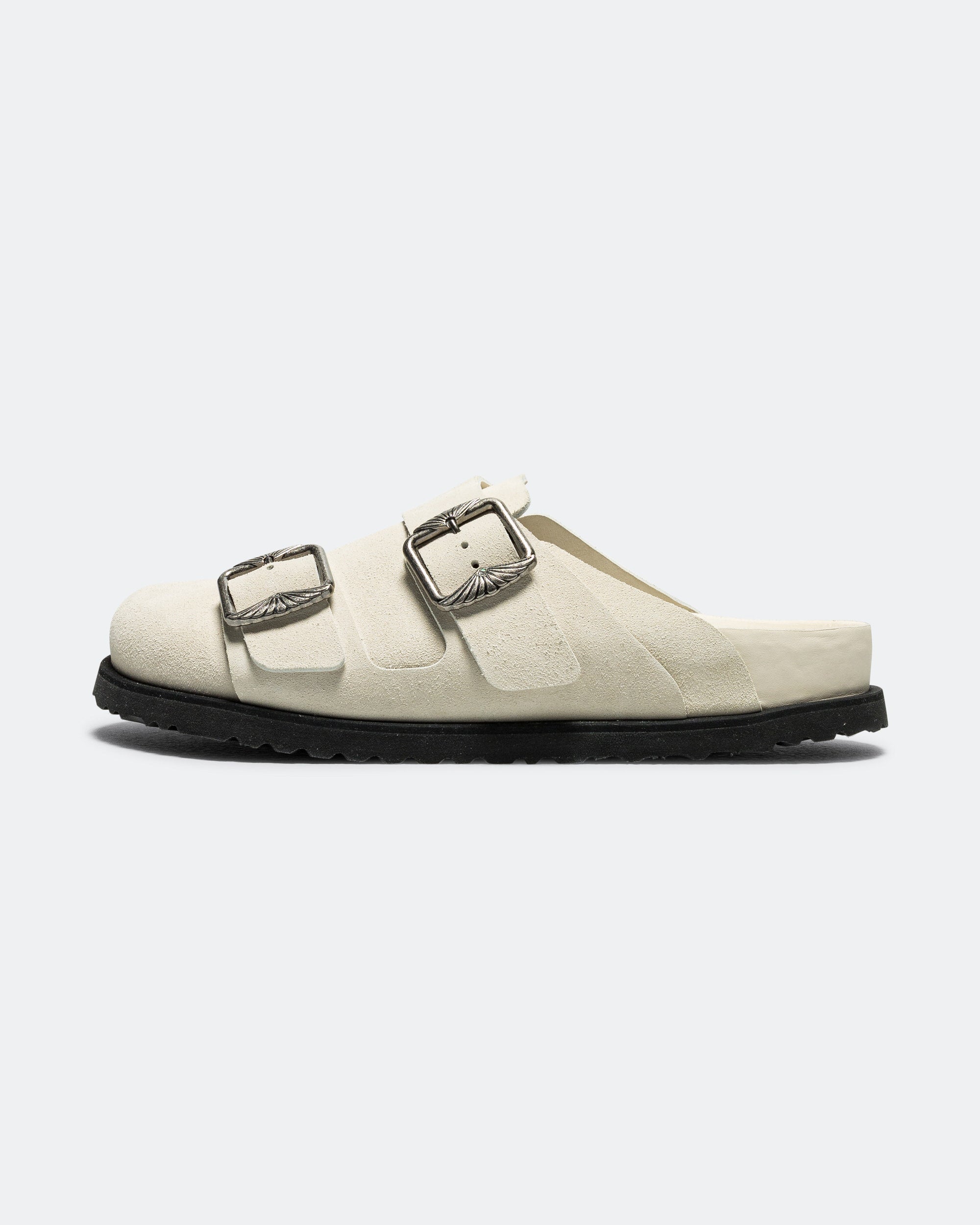 222 West Suede Exq Birkenstock оригінал – Купити в Україні – боковий вид - BIRKENSTOCK