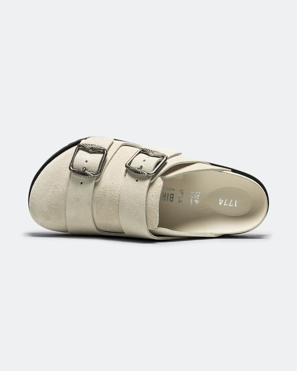 222 West Suede Exq Birkenstock оригінал – Купити в Україні – збільшений вид