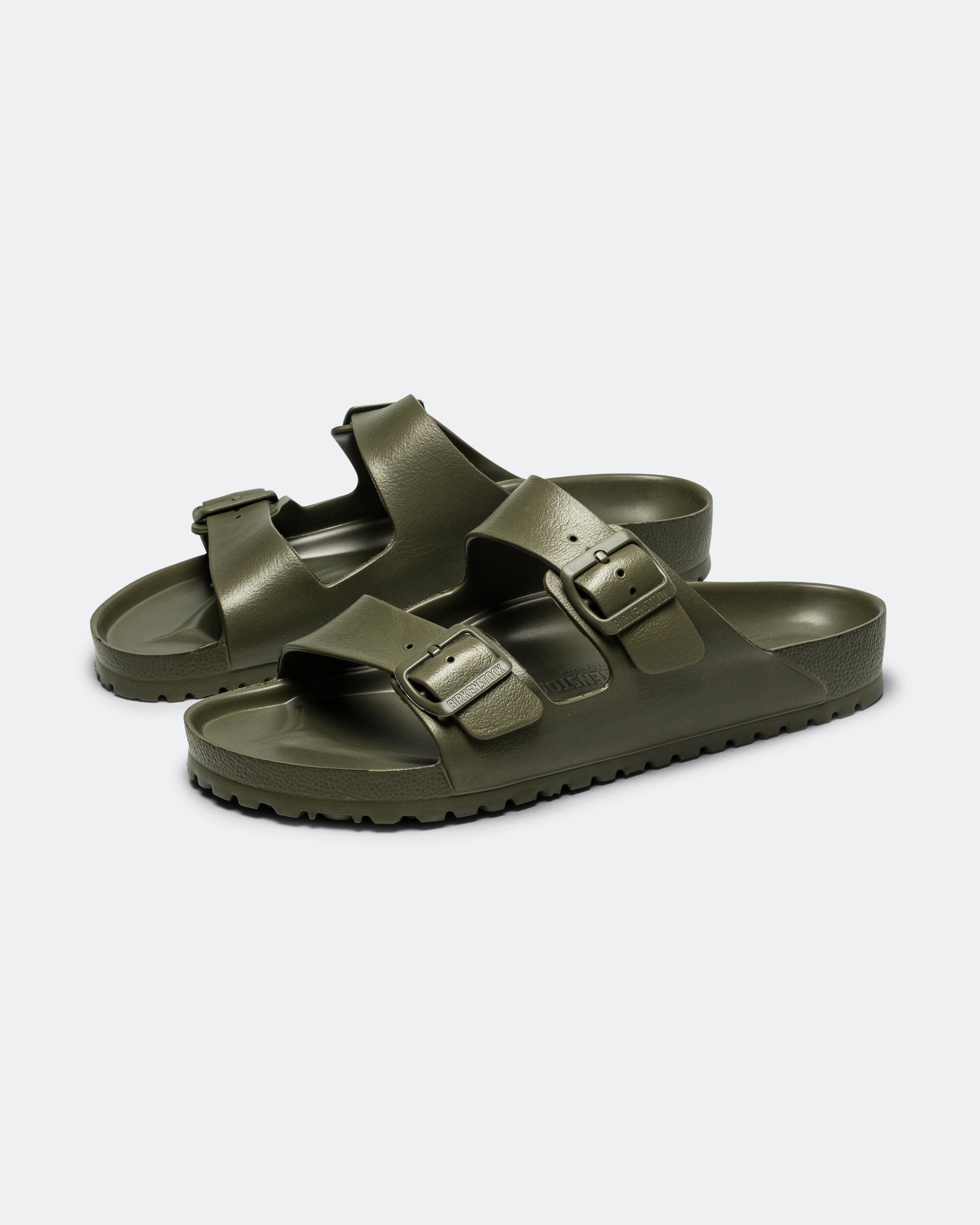 Arizona Eva Birkenstock оригінал – Купити в Україні – вид ззаду - BIRKENSTOCK