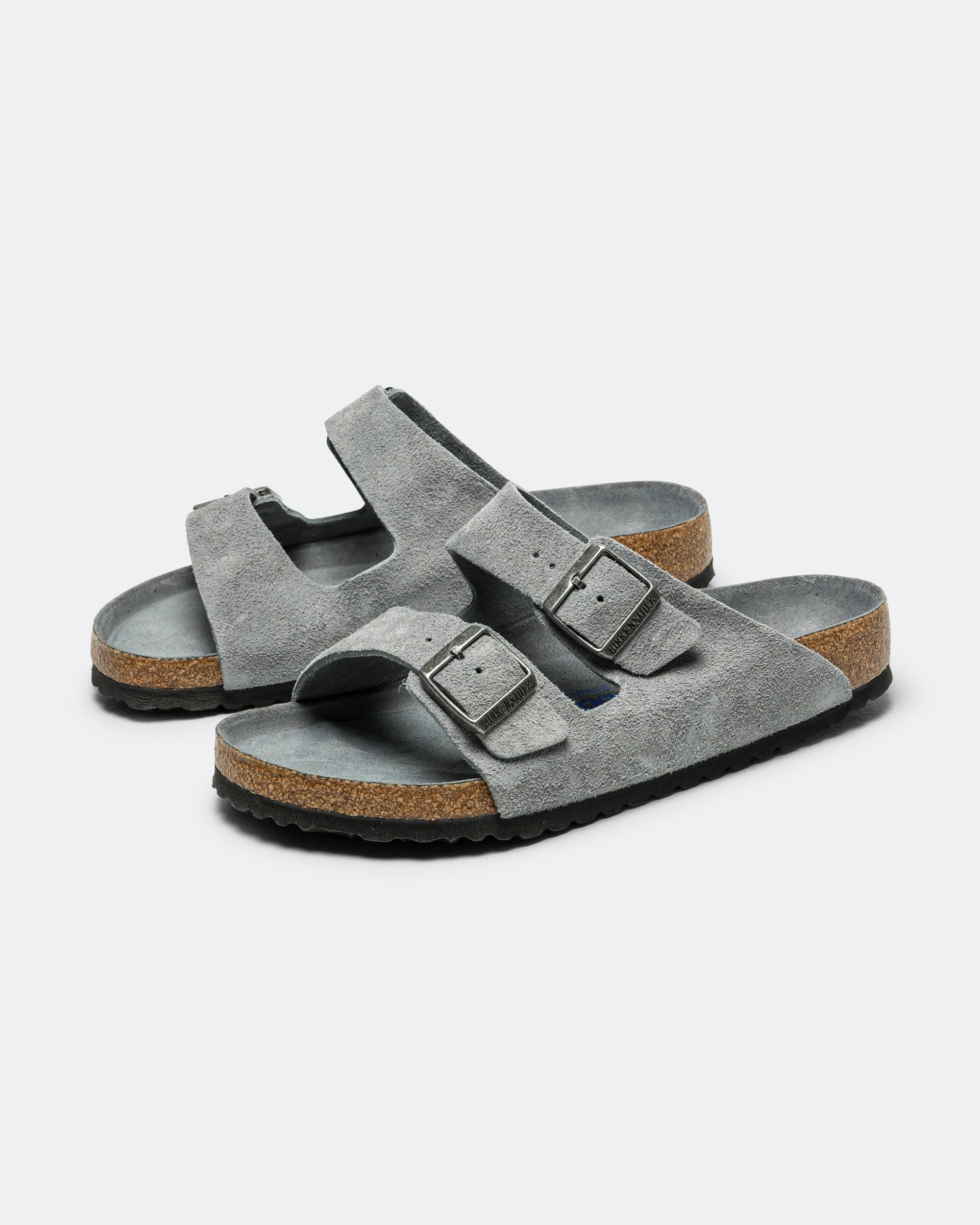 Оригінальна Arizona Sfb Birkenstock – вид ззаду - BIRKENSTOCK