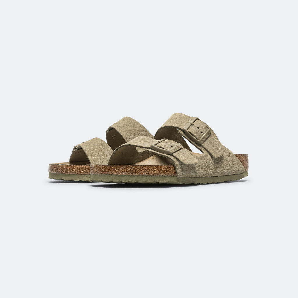 Оригінальна Arizona Sfb Birkenstock – вид ззаду