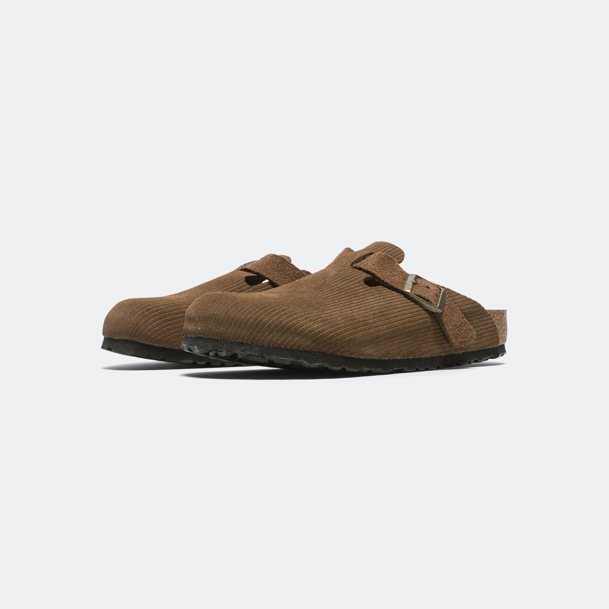 Boston Corduroy Birkenstock – Гарантія оригінальності – вид ззаду - BIRKENSTOCK