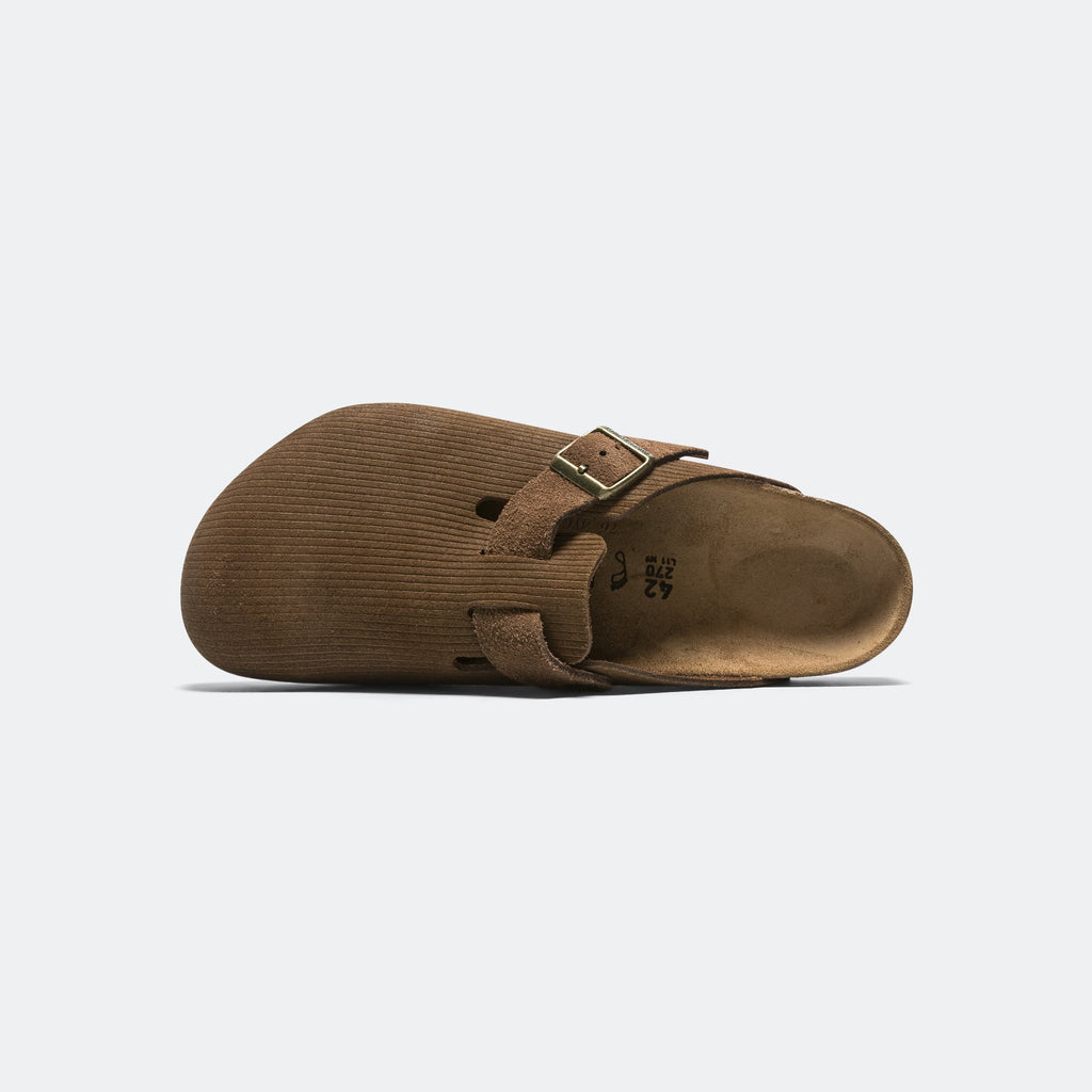 Boston Corduroy Birkenstock – Гарантія оригінальності – збільшений вид