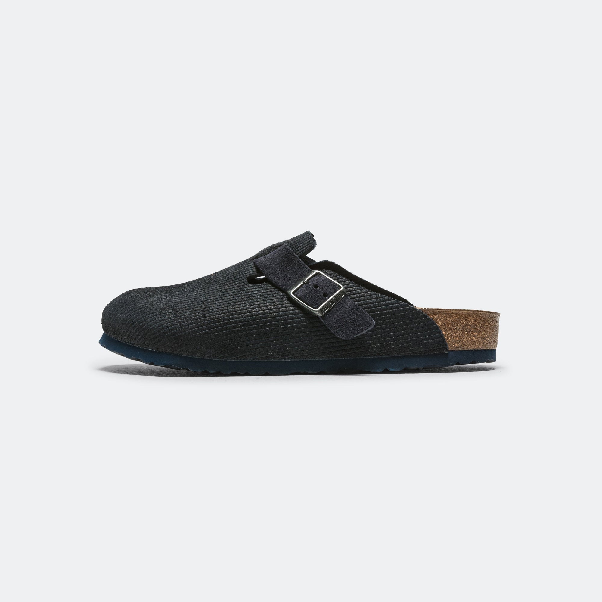 Boston Corduroy Birkenstock – Гарантія оригінальності – боковий вид - BIRKENSTOCK