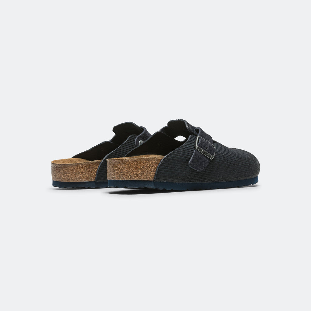 Boston Corduroy Birkenstock – Гарантія оригінальності – детальний вид