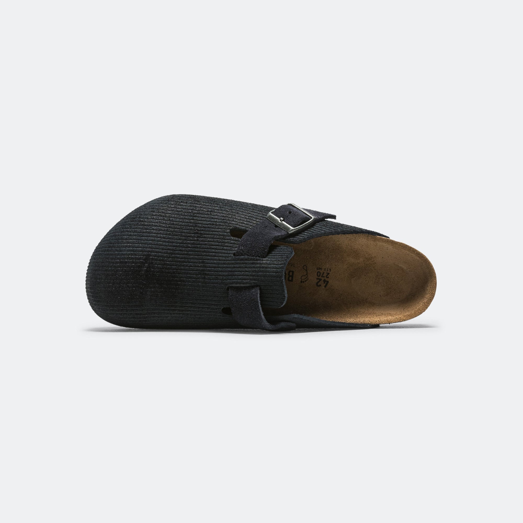 Boston Corduroy Birkenstock – Гарантія оригінальності – збільшений вид - BIRKENSTOCK