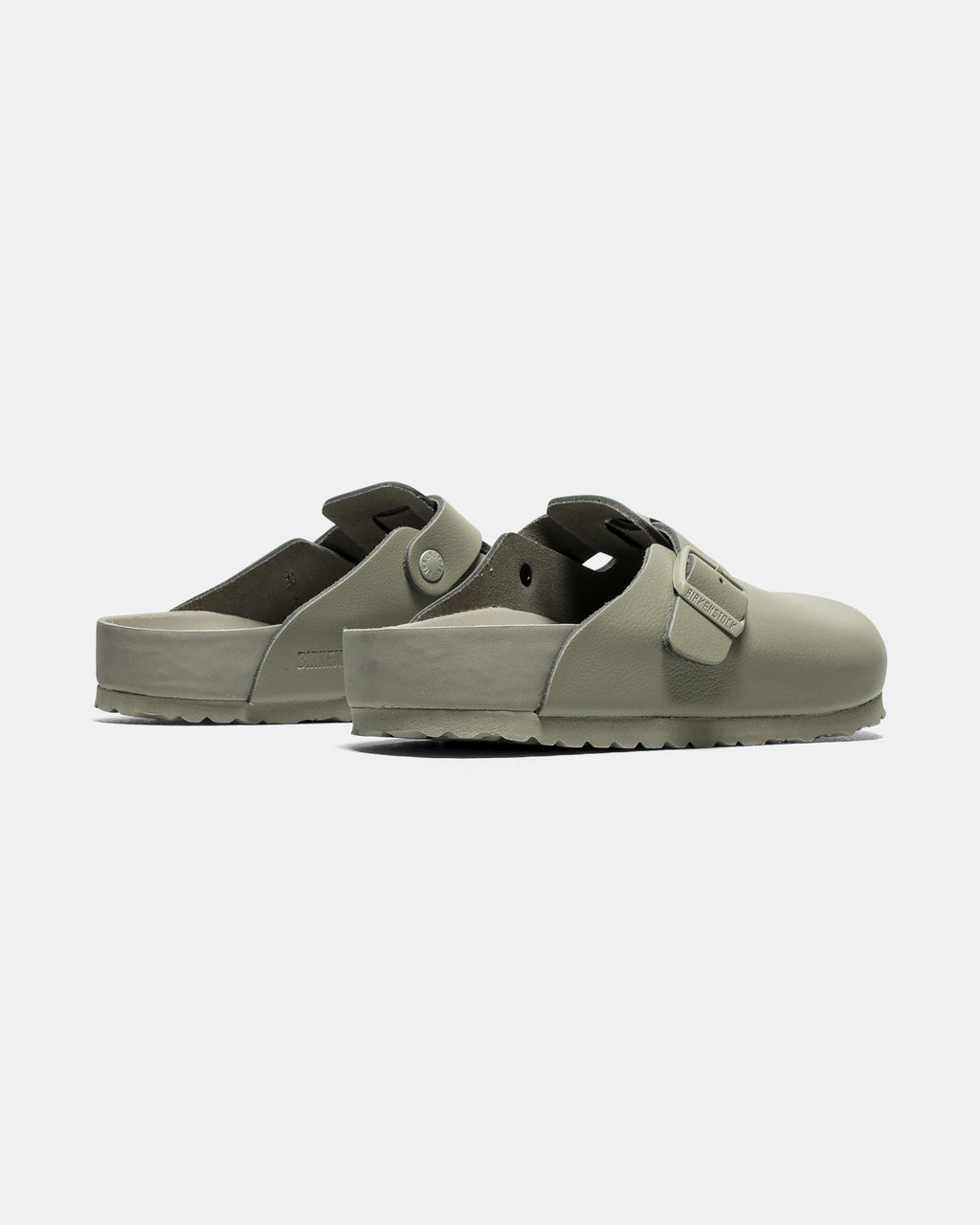 Boston Exquisite Birkenstock – Гарантія оригінальності – детальний вид