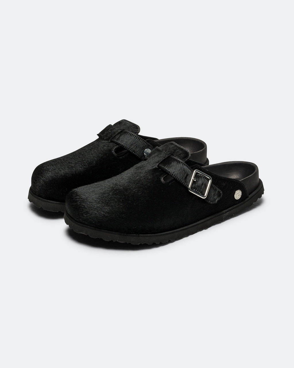 Boston Pony Hair Exq Narrow Birkenstock – Гарантія оригінальності – вид ззаду