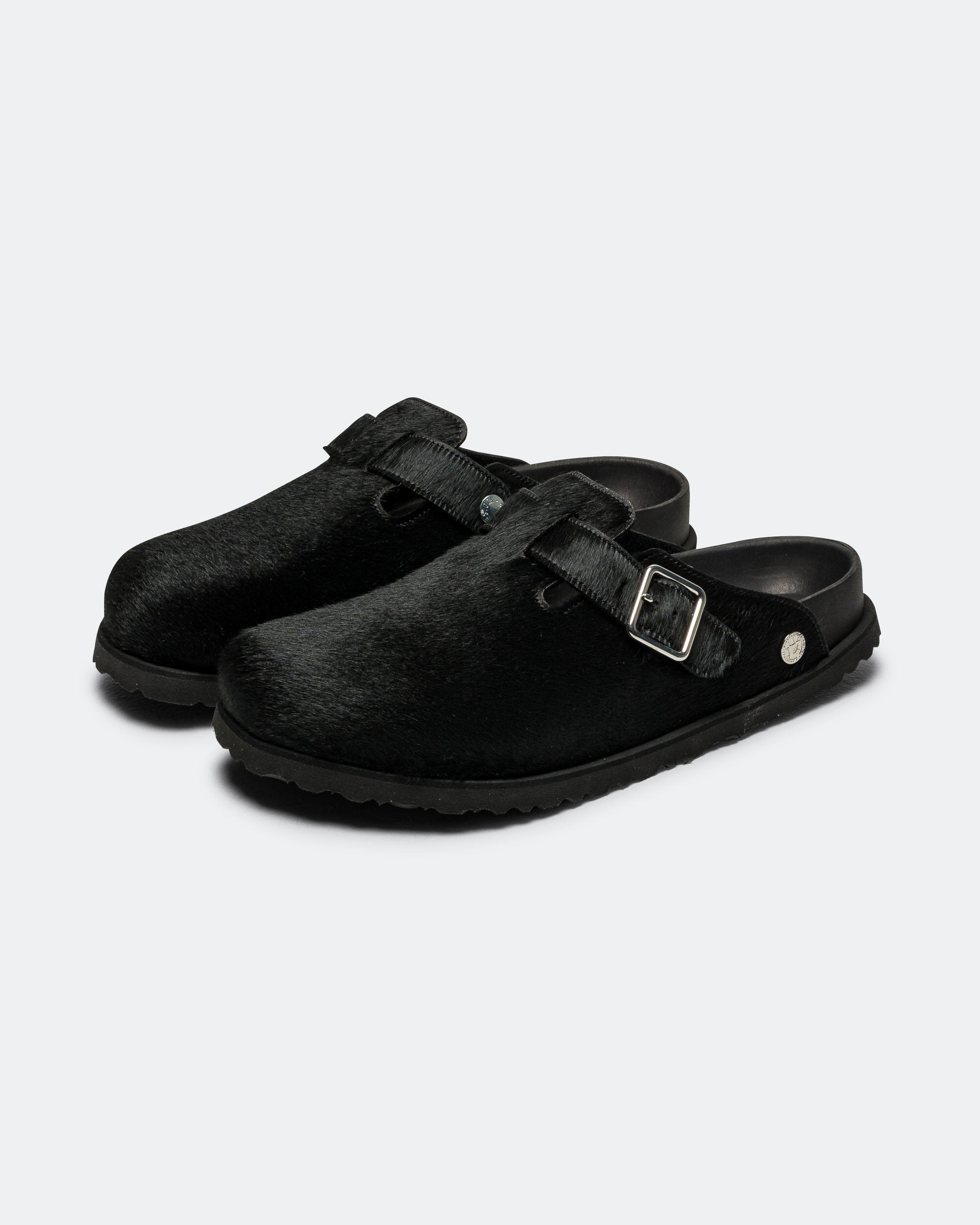 Boston Pony Hair Exq Narrow Birkenstock – Гарантія оригінальності – вид ззаду