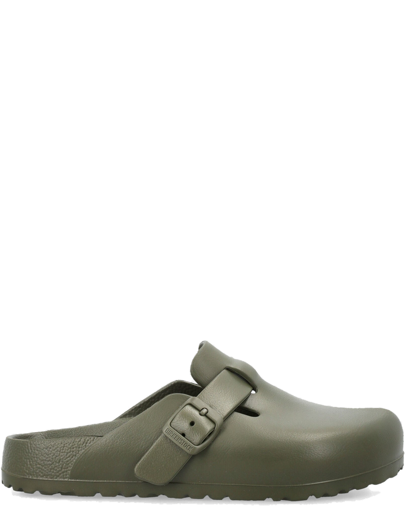 Boston Eva Khaki Sandals Birkenstock – Гарантія оригінальності