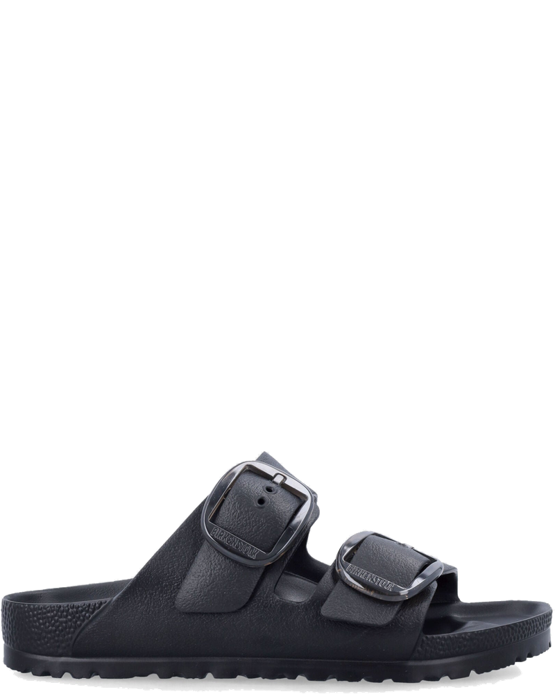 Arizona Big Buckle Eva Black Sandals Birkenstock оригінал – Купити в Україні