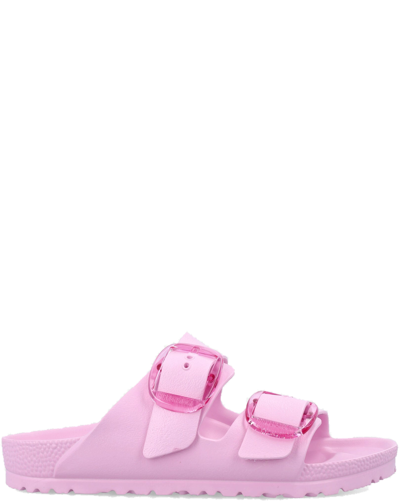 Arizona Big Buckle Eva Fondant Pink Sandals Birkenstock – Гарантія оригінальності