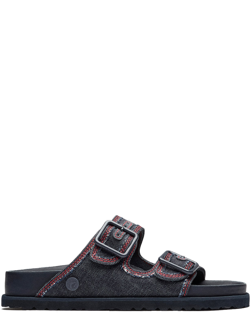 Оригінальна Arizona Dark Wash Birkenstock