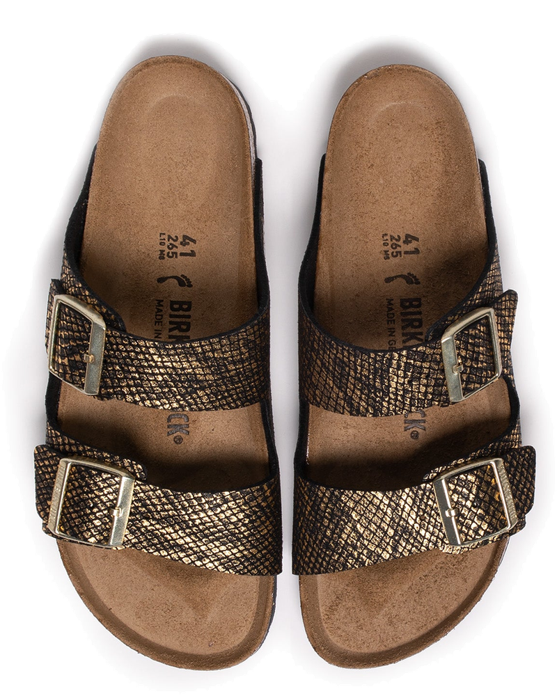 Womens Arizona Bs Python Black Birkenstock оригінал – Купити в Україні