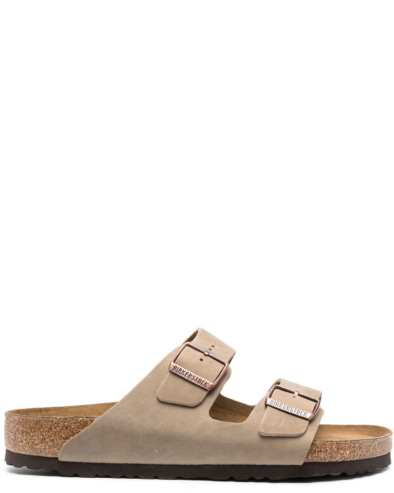 Arizona Buckled Slip-On Sandals Birkenstock оригінал – Купити в Україні