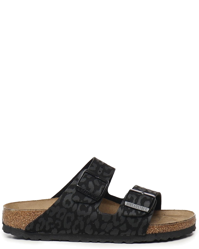 Sandali Arizona Con Stampa Leo Birkenstock оригінал – Купити в Україні