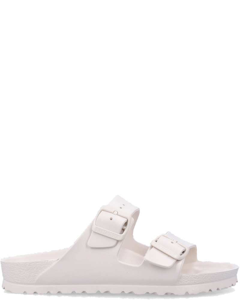 Оригінальна Arizona Eva Egg Shell Tone Womans Sandals Birkenstock