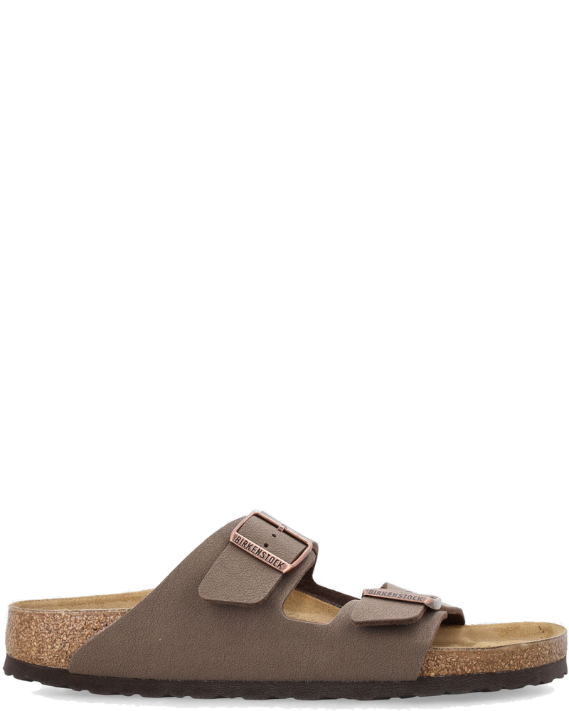 Оригінальна Arizona Mocca Birko Flor Narrow Sandals Birkenstock