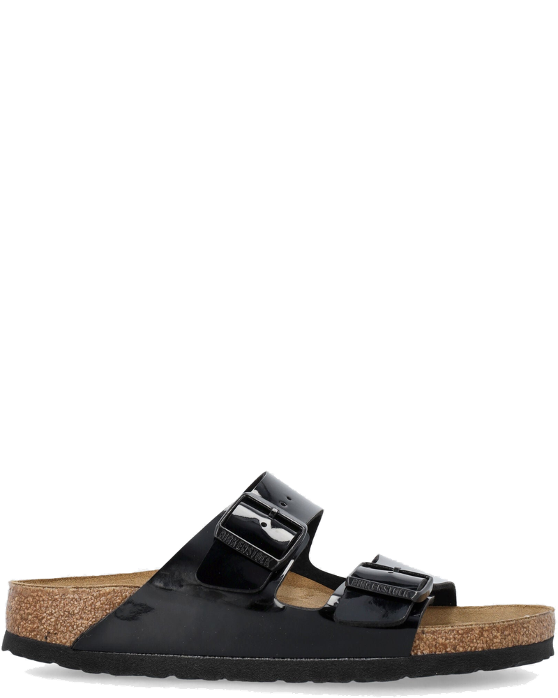 Arizona Patent Leather Sandals Birkenstock – Гарантія оригінальності