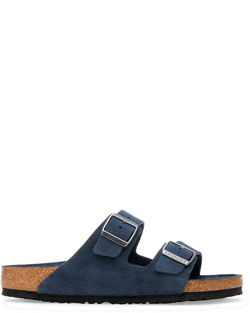 Оригінальна Arizona Soft Blue Footbed Birkenstock