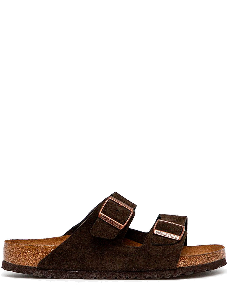 Оригінальна Arizona Sfb Sandals In Suede Birkenstock