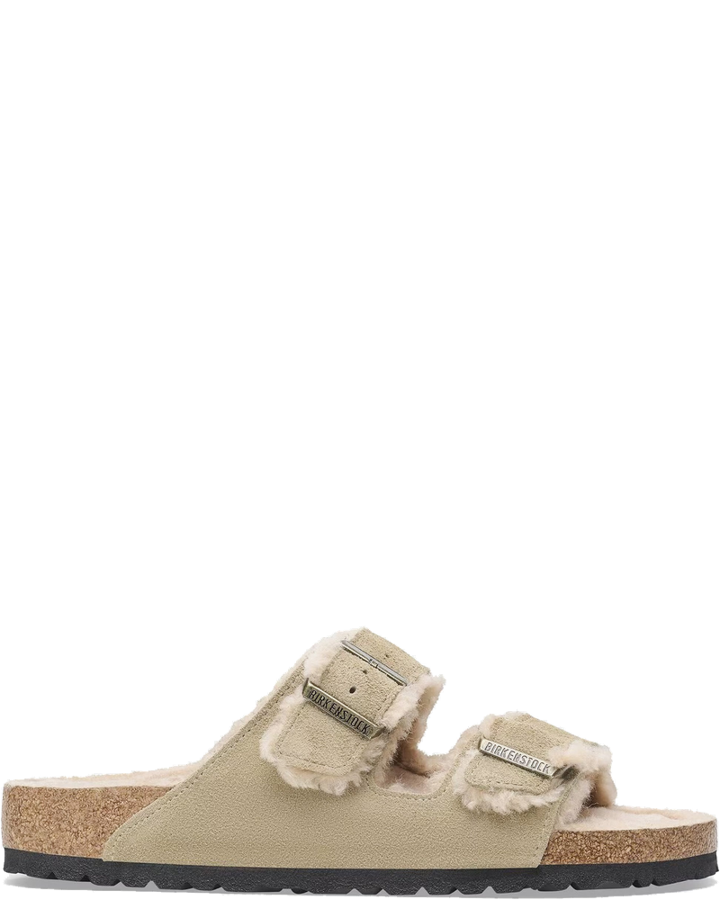 Оригінальна Arizona Shearling Womens Sandals Birkenstock