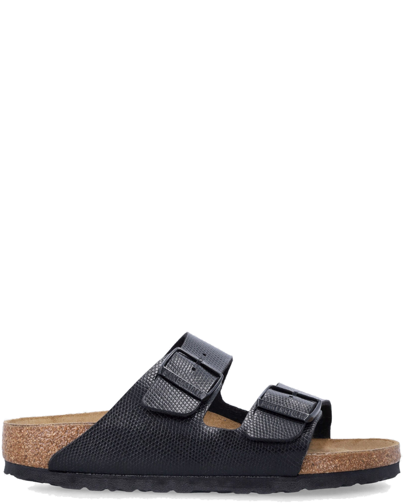 Arizona Shiny Embossed Birko Flor Sandals Birkenstock – Гарантія оригінальності